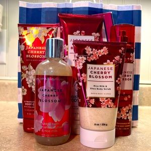 BBW Fine Fragrance Mist: JAPANESE CHERRY BLOSSOM❤️